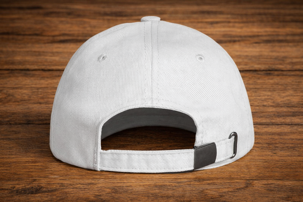 MIGA Keps Vit & Röd